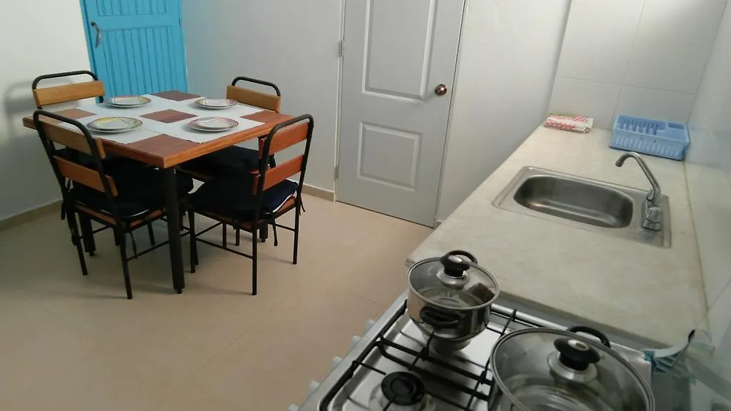 Villa Olga Apartment 산티아고 데 로스 카바예로스