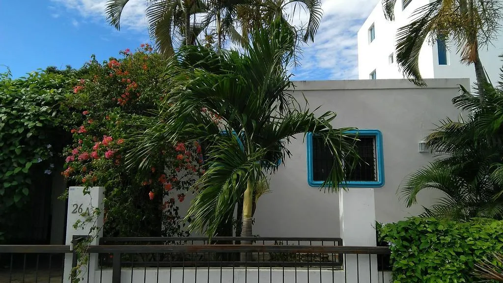 Villa Olga Apartment 산티아고 데 로스 카바예로스 도미니카 공화국